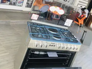 Quality Ferre 60x90 Oven With Grill 2 Electric 4 Gas 