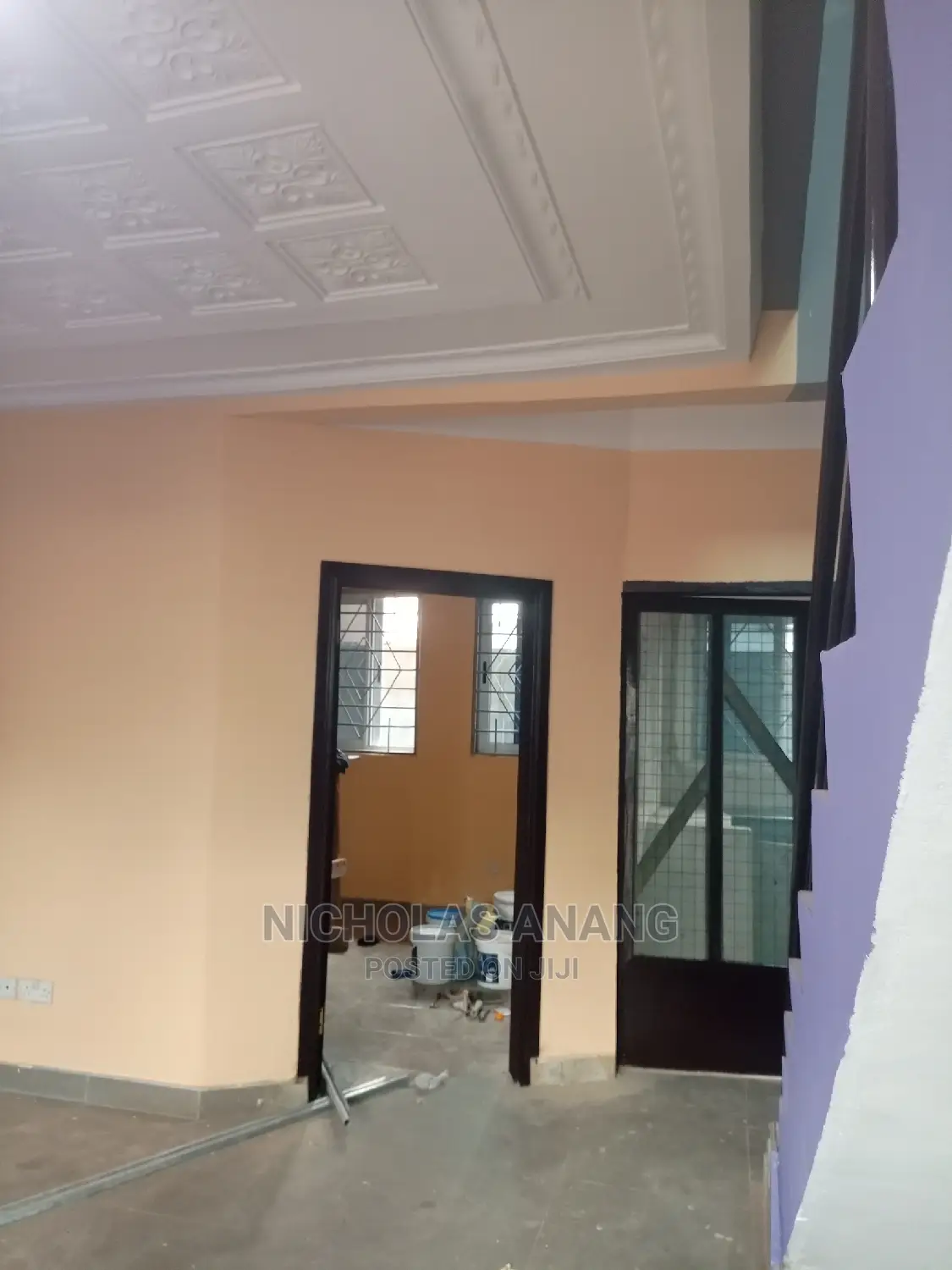 3bdrm Duplex in Don Nicky Properties, New Town for rent