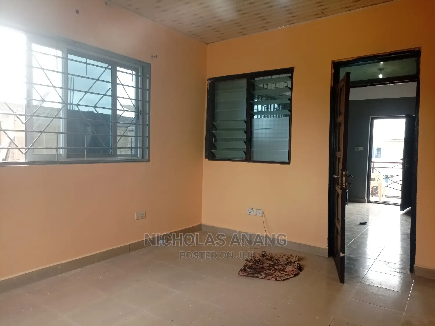 3bdrm Duplex in Don Nicky Properties, New Town for rent