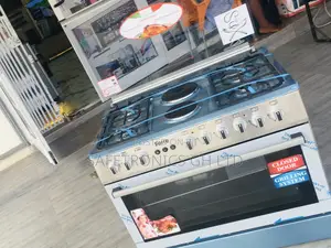 Long Lasting 60x90 Ferre Oven With Grill 2 Electric 4 Gas