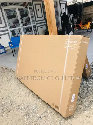 Original LED Samsung UHD Crystal CU7172 75 Inches Glossy 4