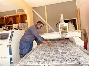 CNC Cutting Machine Operator