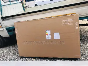55 Inches Glossy Led Samsung Uhd Crystal Ch7172 Tv