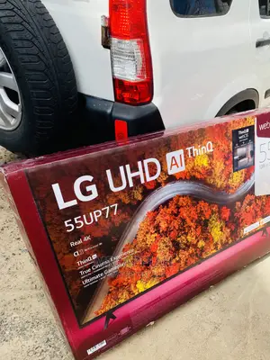 Original LG Uhd Tv 55 Inch Smart LED Tv 55uq8000 
