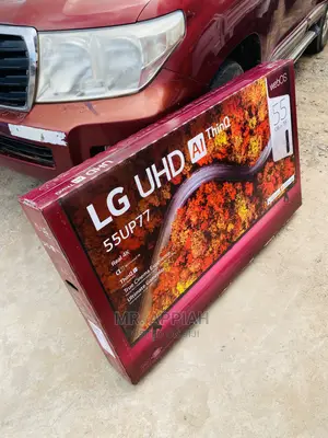 High Quality LG 55 Inch HDR Smart Tv at Best Deal 55uq8000