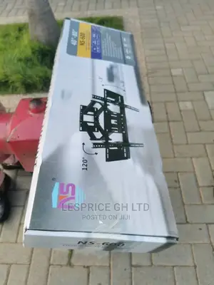 High Standard Tv Wall Bracket Full Motion