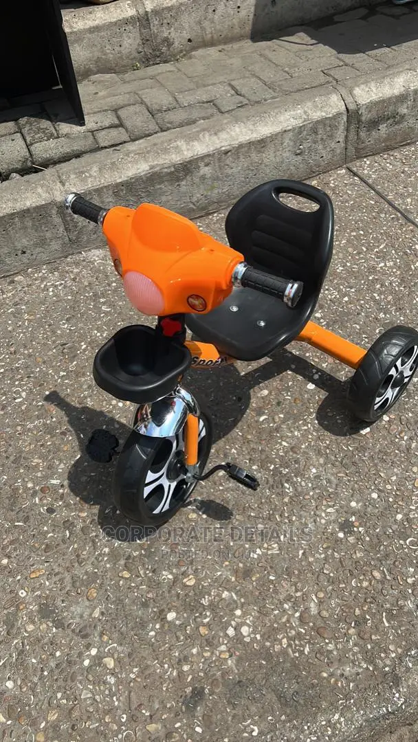 Tricycles (Kids)