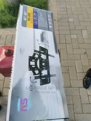 Very Strong TV Wall Bracket Full Motion