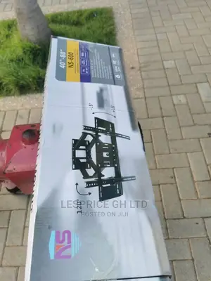 TV Wall Bracket Full Motion, Firm and Strong