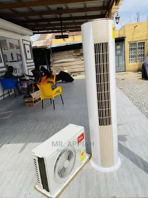 Get Massive Discount for 2.0hp TCL Standing Ac(White Color)