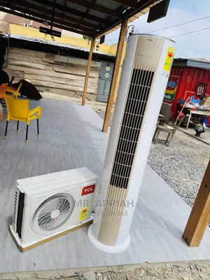 Energy and CostSaving TCL 2.0hp Standing Ac 