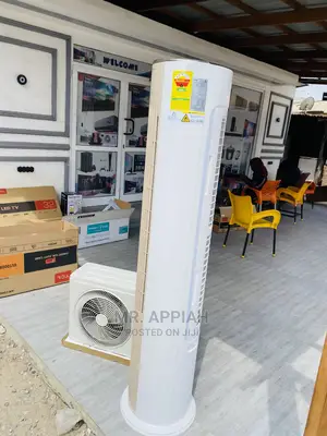 Perfectly Design 2.0hp TCL Standing Ac Available Now 