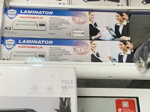 Laminator Masterplus A3 Machine