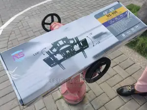 Angle Bracket Full Motion Tv Support