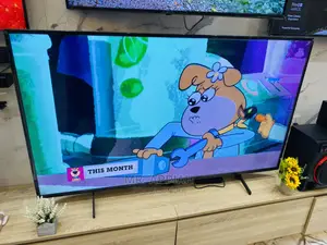 Original Sony 65 Inch Smart Uhd LED Tv 65X7500H(Black).