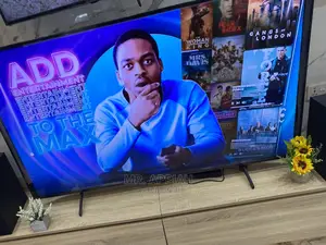 Perfectly Design Sony 65 Inch Uhd Smart Satelite Tv, 