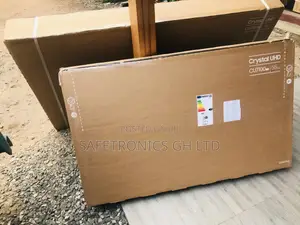 Cu7172 Smart 55 Inches Led Glossy Samsung Durable Tv