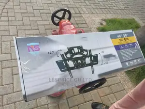 TV Wall Mount ~ Full Motion Super Quality Type