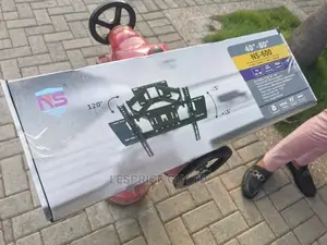 Powerful TV Wall Bracket Full Motion