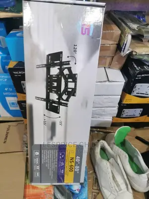 TV Wall Mount Full Motion~Quality but Less Expensive