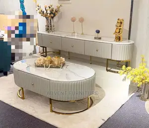 Center Table With Tv Stand