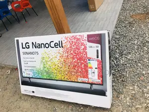 Nano75  LG Smart 50 Inches LED Glossy Tv