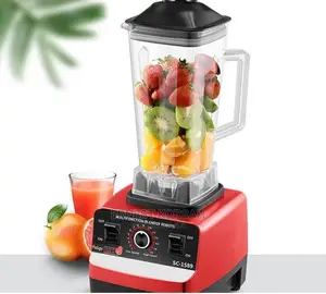 Silver Crest Blender 2-1