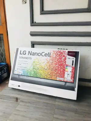 Discount on Nano75 50 Inches Glossy LED Lg Tv