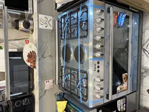 Purchase Ferre 4 Gas 2 Electric Cooker From 10gig.