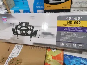 Quality TV Wall Bracket 40”-80” All Types