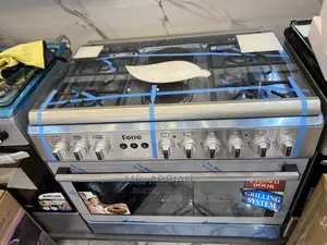 Get Massive Discount for 4gas Burner+2electric Cooker,Ferre