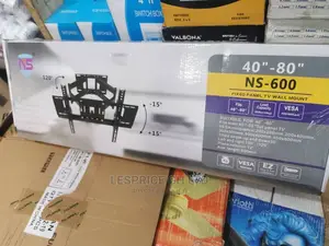 TV Wall Bracket 40”-80” Full Movement Hackett