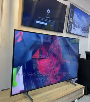 Samsung LED Crystal Ultra Hd, Smart 65au7092, HDR