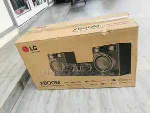 Energy Saving LG CJ44  Xboom Speaker Wireless Bluetooth