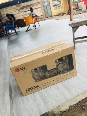 Available LG Xboom Bluetooth Wireless CJ44 