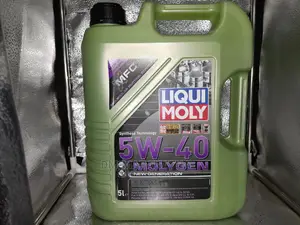 5w-40 Full Synthetic Engine Oil