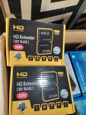 HD Extender by Rj45 or Cat6 30m