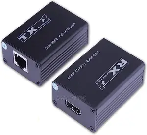 HD Extender by Rj45 or Cat6 30m