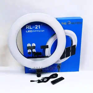 21 Inches Ring Light With Stand