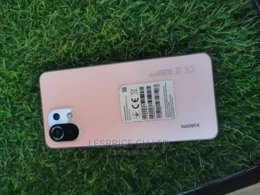 Xiaomi Mi 11 Lite 128 GB Pink
