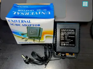 Universal Ac-Dc Power Adapter 18w 1000ma