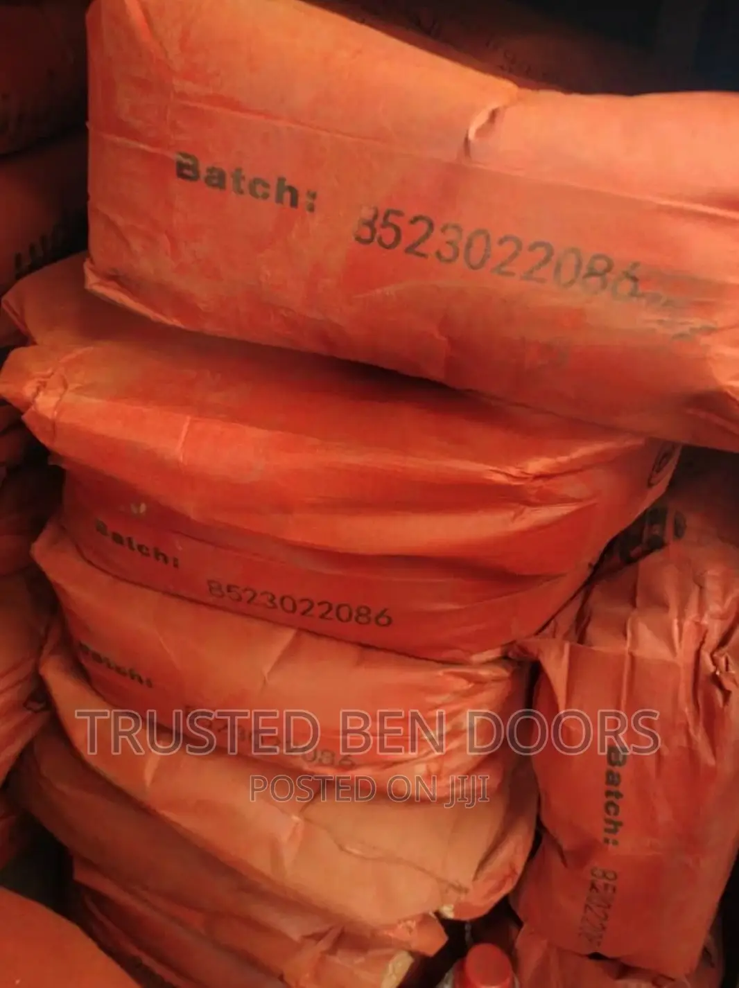 Red Pigments For Concrete Works  [25kg Iron Oxide]