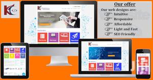 Web Design | Website Development (Lite Package)