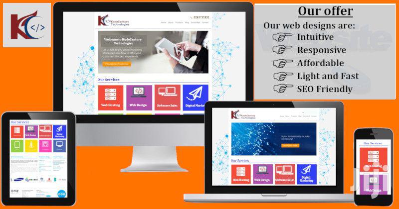 Web Design | Website Development (Lite Package)