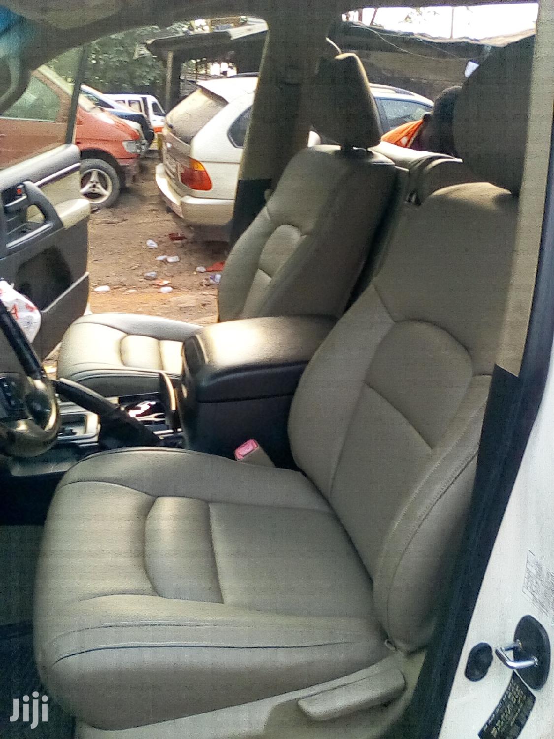 Car Upholstery