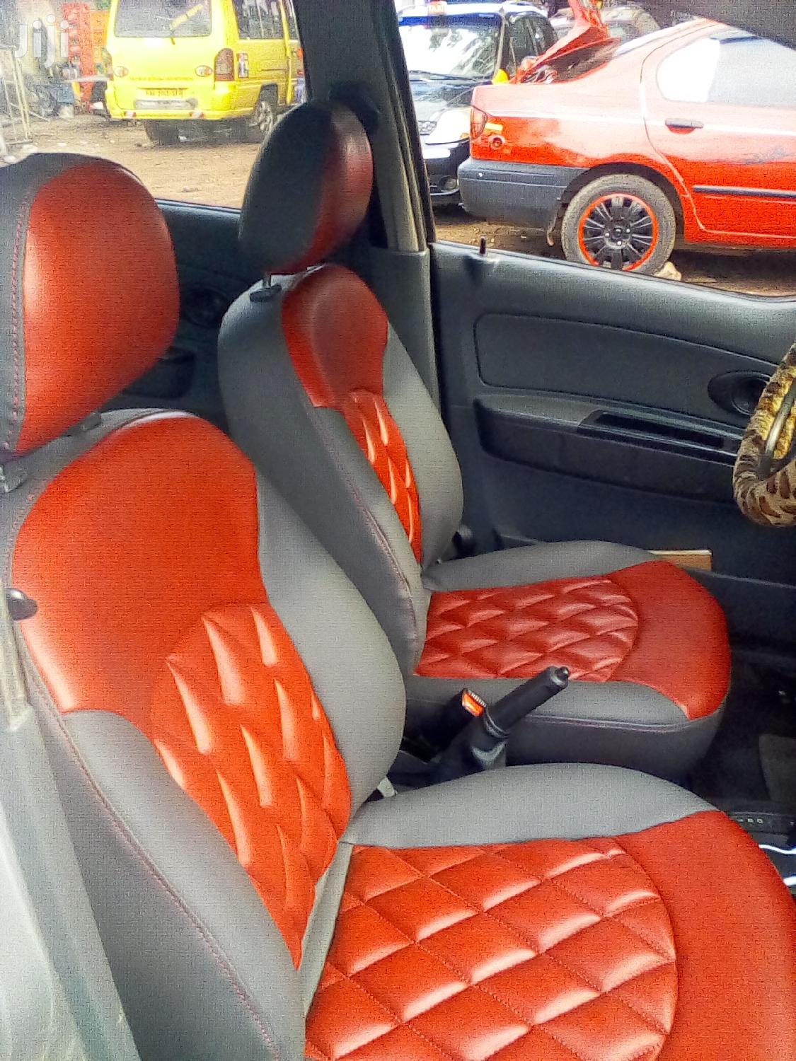 Car Upholstery