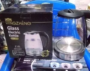 Glass Electric Kettle