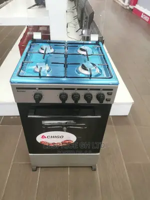 Chigo 50x50 4br Oven Grill Quality