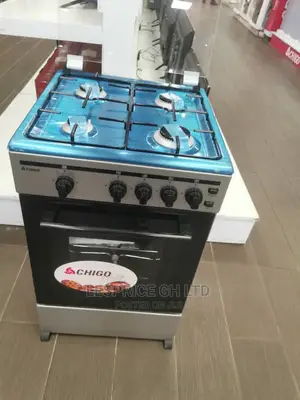High Quality, Chigo 50x50 4burner