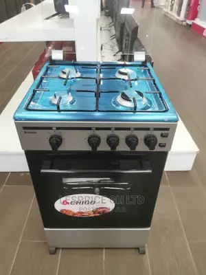 Chigo 50x50 4br Gas Cooker>> Control Panel